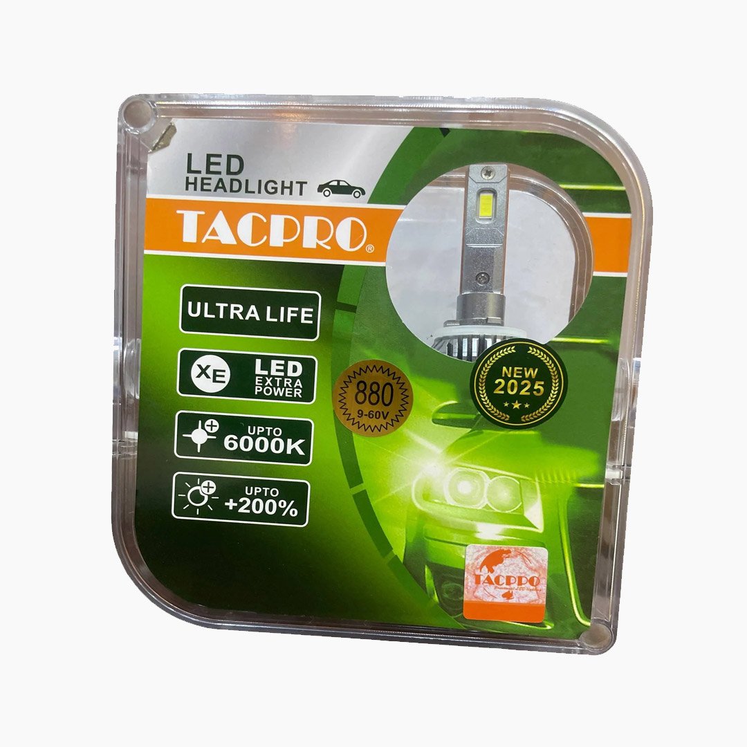 طقم لند ليد TACPRO (H880)