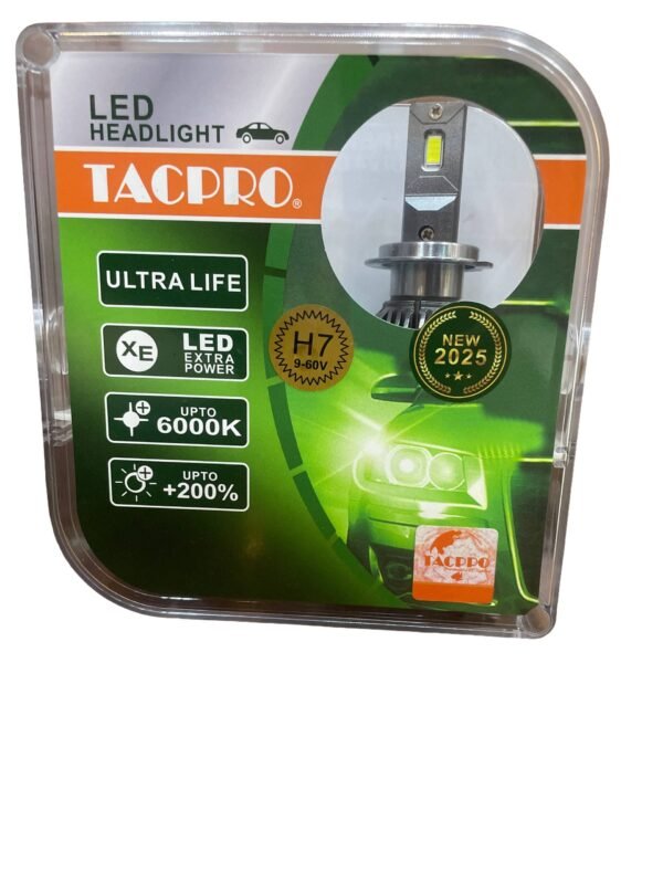 طقم لند ليد TACPRO (H7)