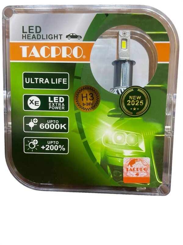 طقم لند ليد TACPRO (H3)
