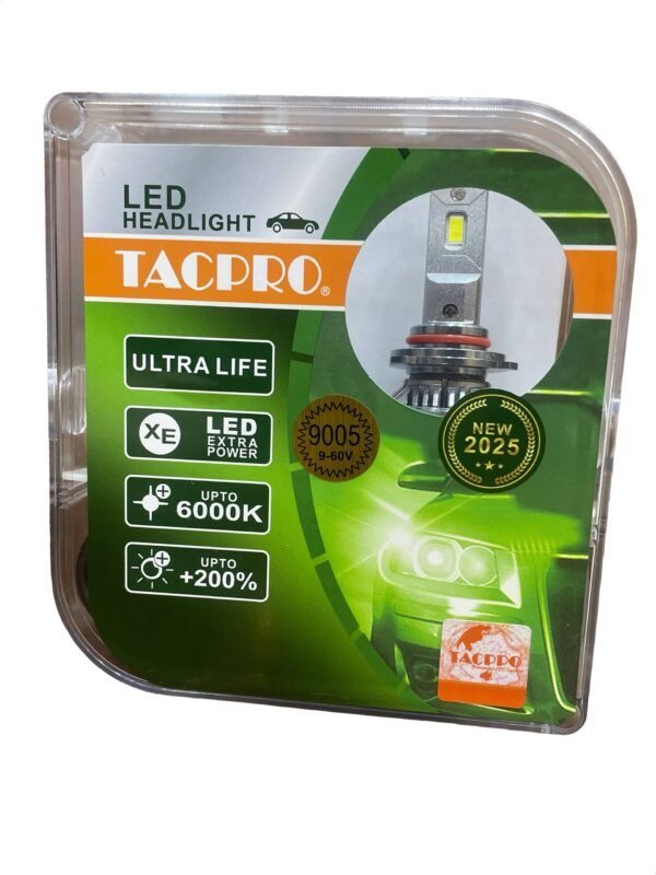 طقم لند ليد TACPRO (H9005)