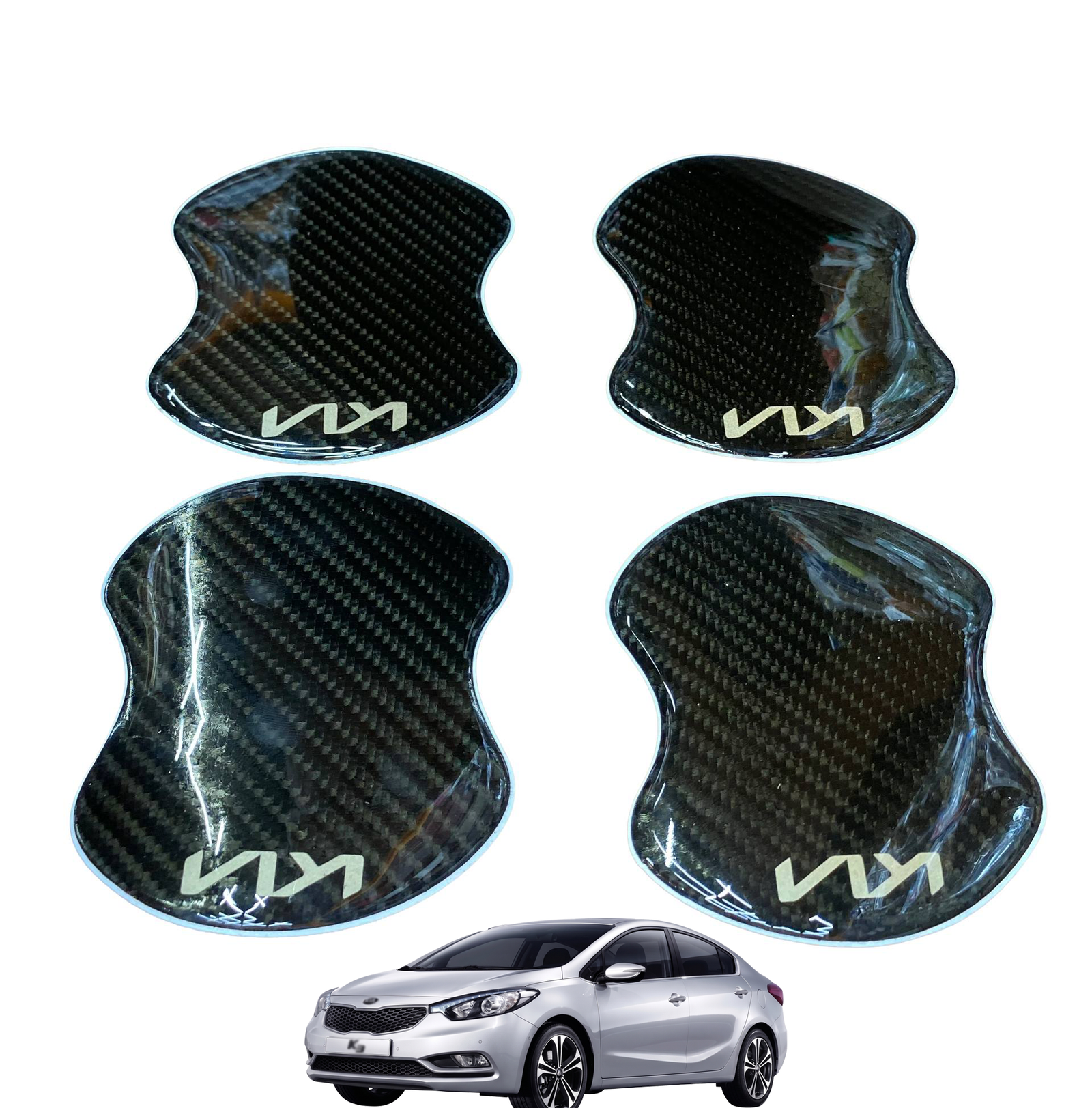 طبق اوكرة سيلكون kia