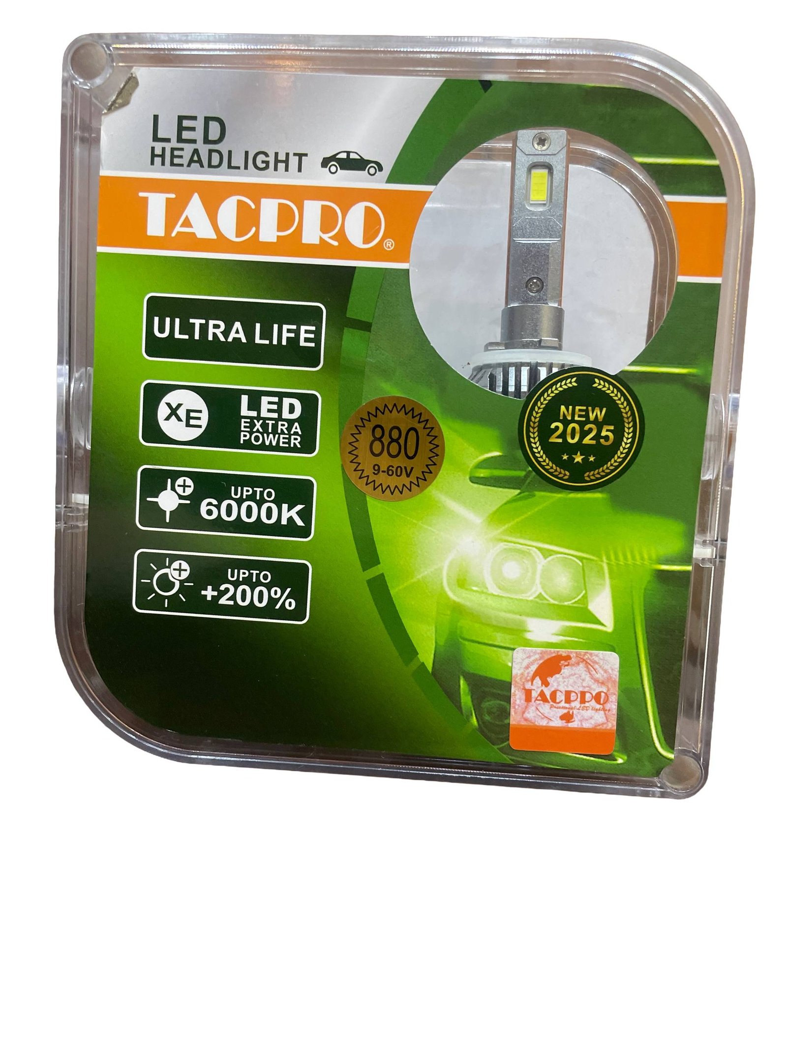 طقم لند ليد TACPRO (H880) الصورة 3