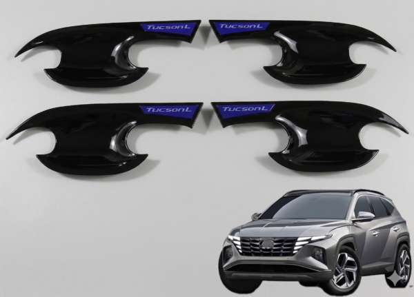 طبق اوكرة اسود توسان NX4