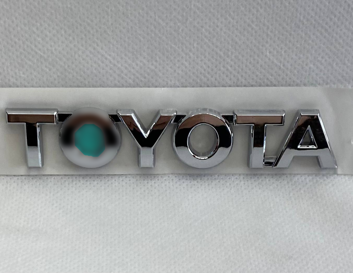 كلمة TOYOTA نيكل تويوتا كرولا (2008 /2013)
