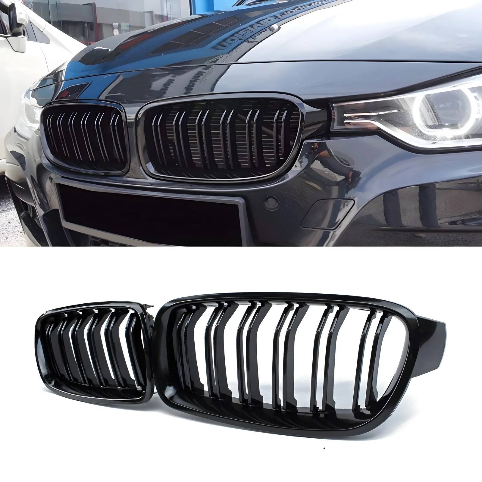 شبكة تعديل BMW F30
