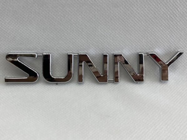 كلمة sunny نيكل