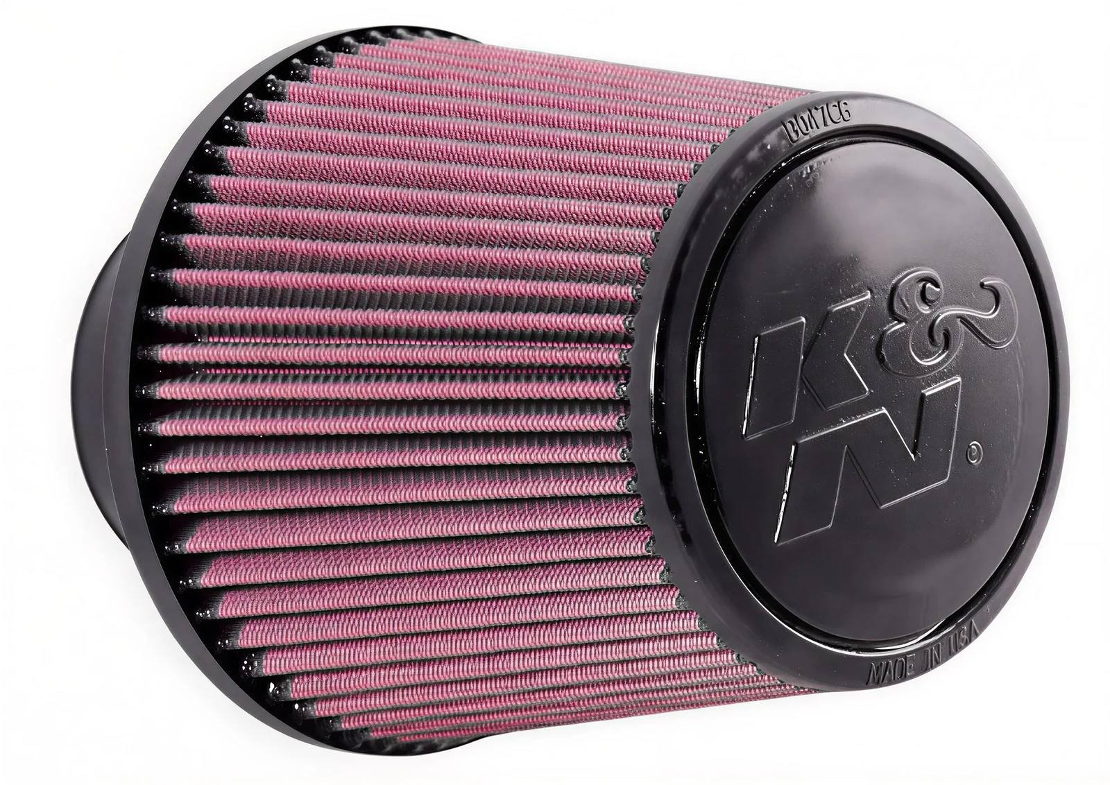 High Flow Aftermarket "Cone" Air Filter الصورة 2