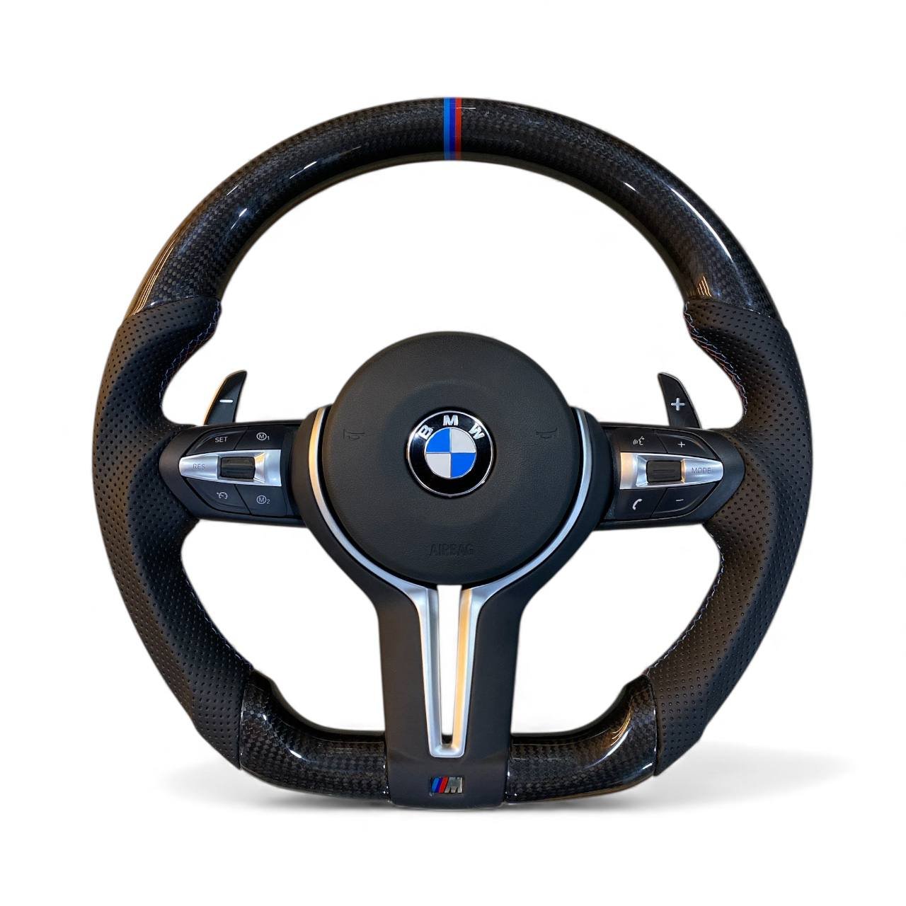 طارة تعديل كاربون BMW F30 الصورة 2