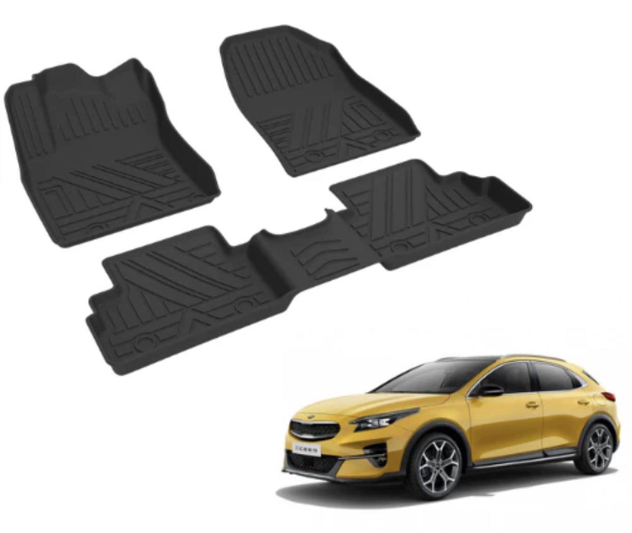 دواسات KIA XCEED TPE