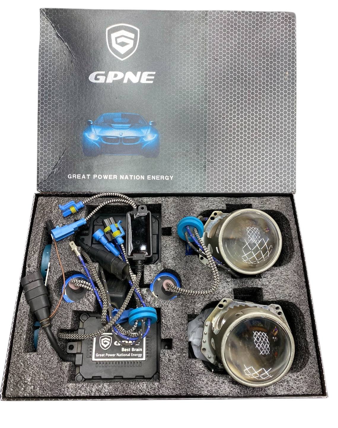 طقم عدسات GPNE زينون الصورة 2