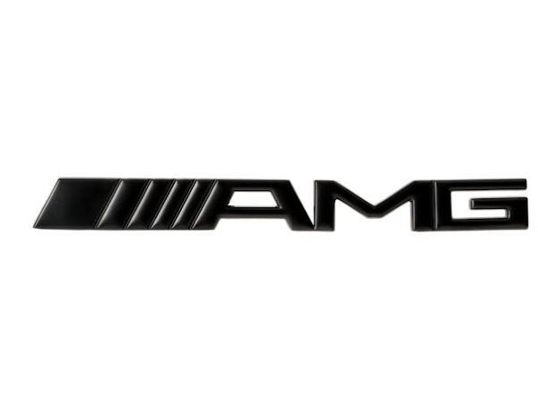 علامه مرسيدس AMG
