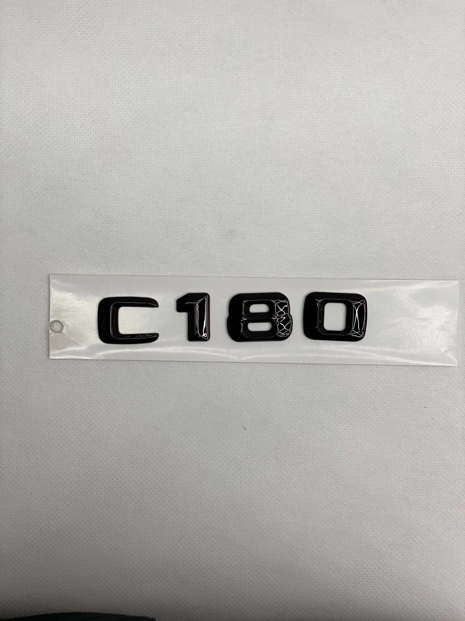 كلمة بيانو بلاك C180