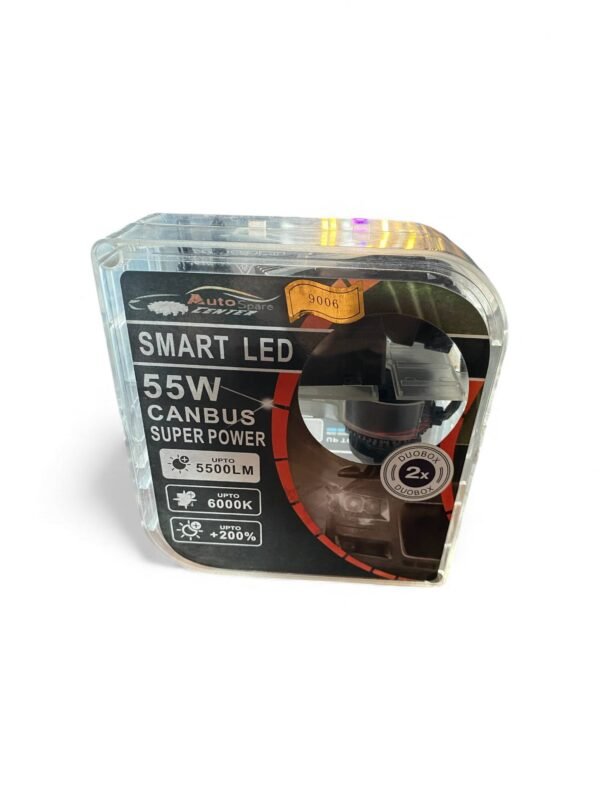 طقم لند ليد SMART LED (H9006)