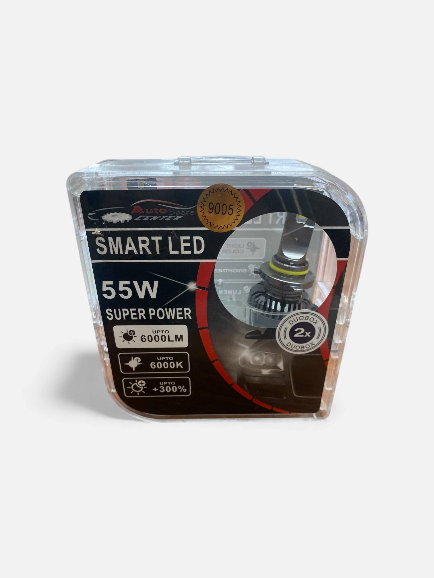 طقم لند ليد SMART LED (H9005)