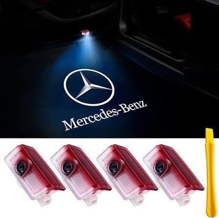 لوجو باب مرسيدس W205