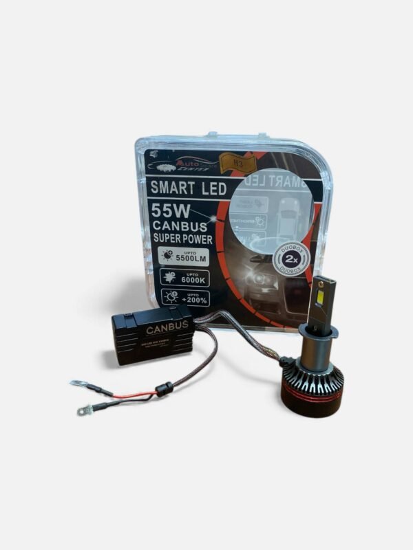 طقم لند ليد SMART LED (H3)