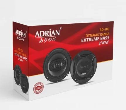 طقم سماعات ADRIAN