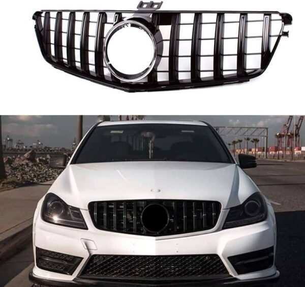 شبكة GT مرسيدس W204