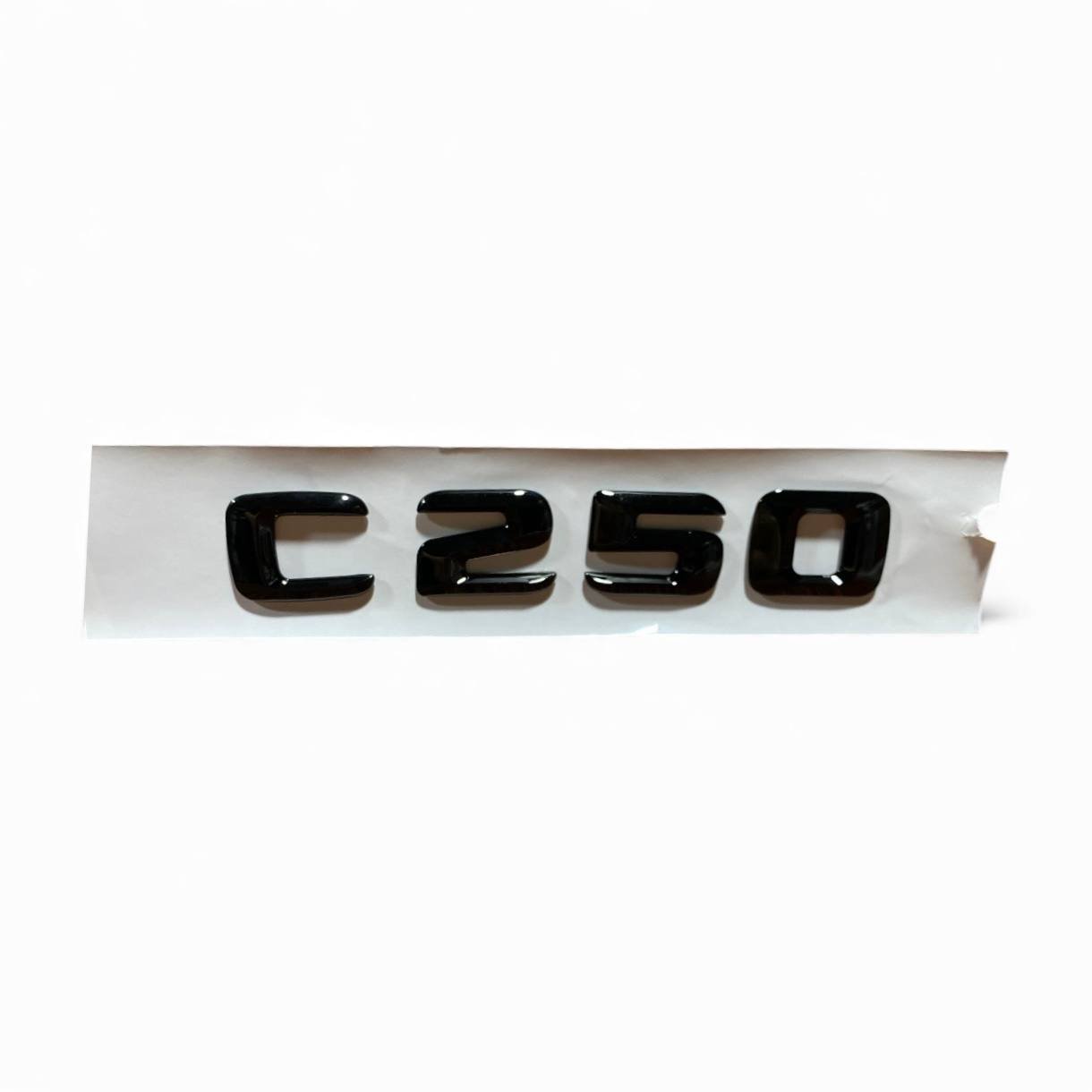 كلمة بيانو بلاك C250