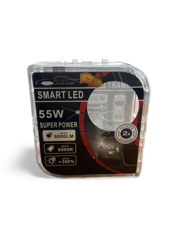 طقم لند ليد SMART LED (H4)
