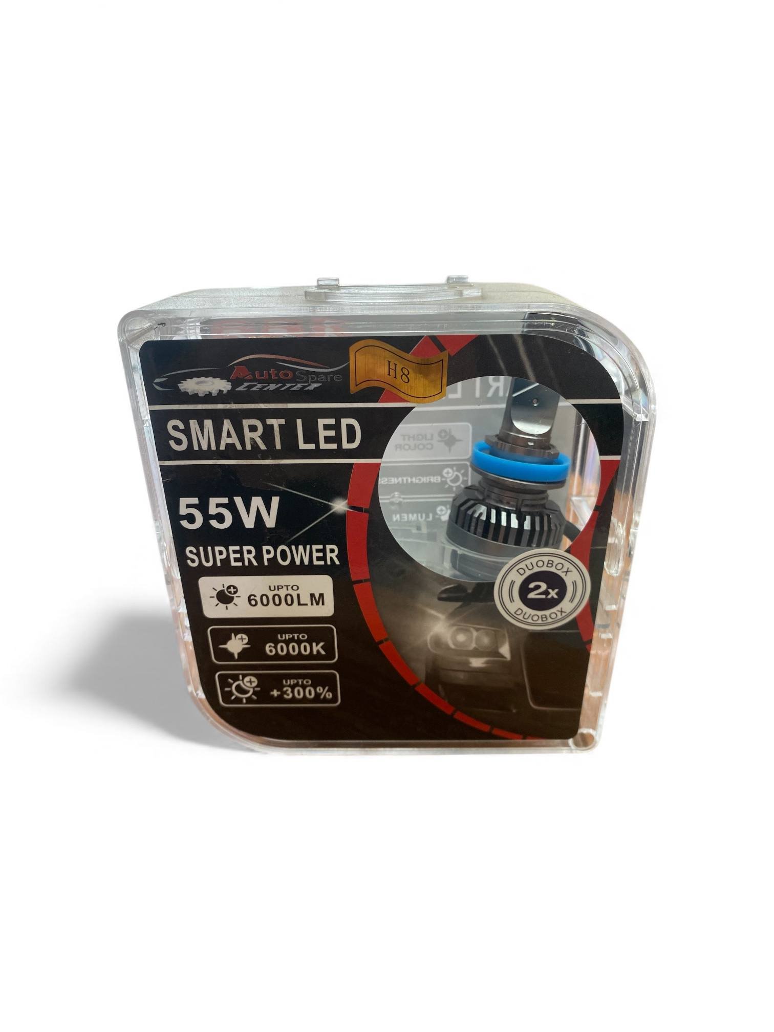 طقم لند ليد SMART LED (H7)
