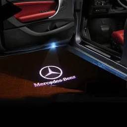 لوجو باب تخصص مرسيدس W204 الصورة 4