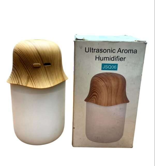 فواحة USB Ultrasonic Aroma Humidifier