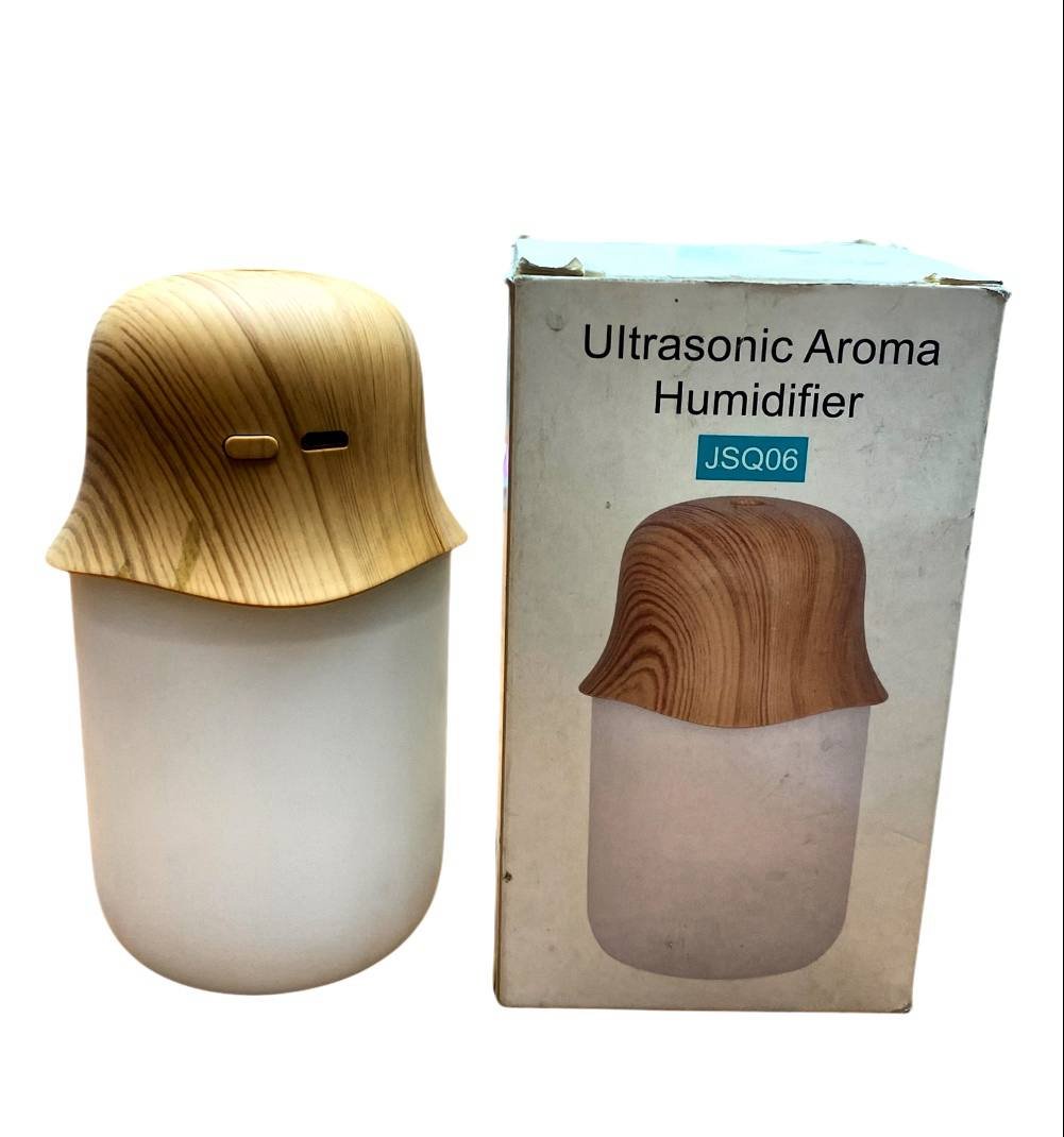 فواحة USB Ultrasonic Aroma Humidifier