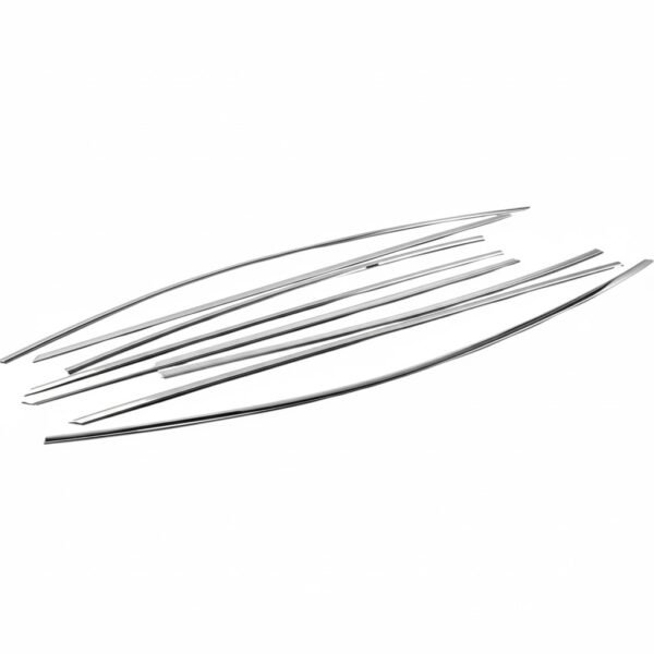 فرايم زجاج استانلس اسكودا A7