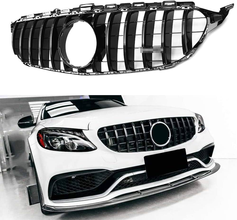 شبكة تعديل GT مرسيدس W205 الصورة 4