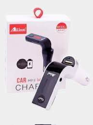 Car mp3 wireless Charger