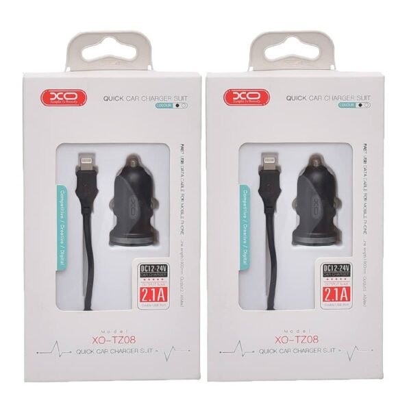 وصلة شاحن Quick car Charger Suit