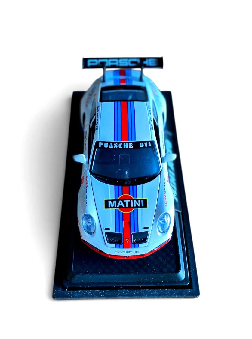 موكيت عربية بورش GT3 RSR