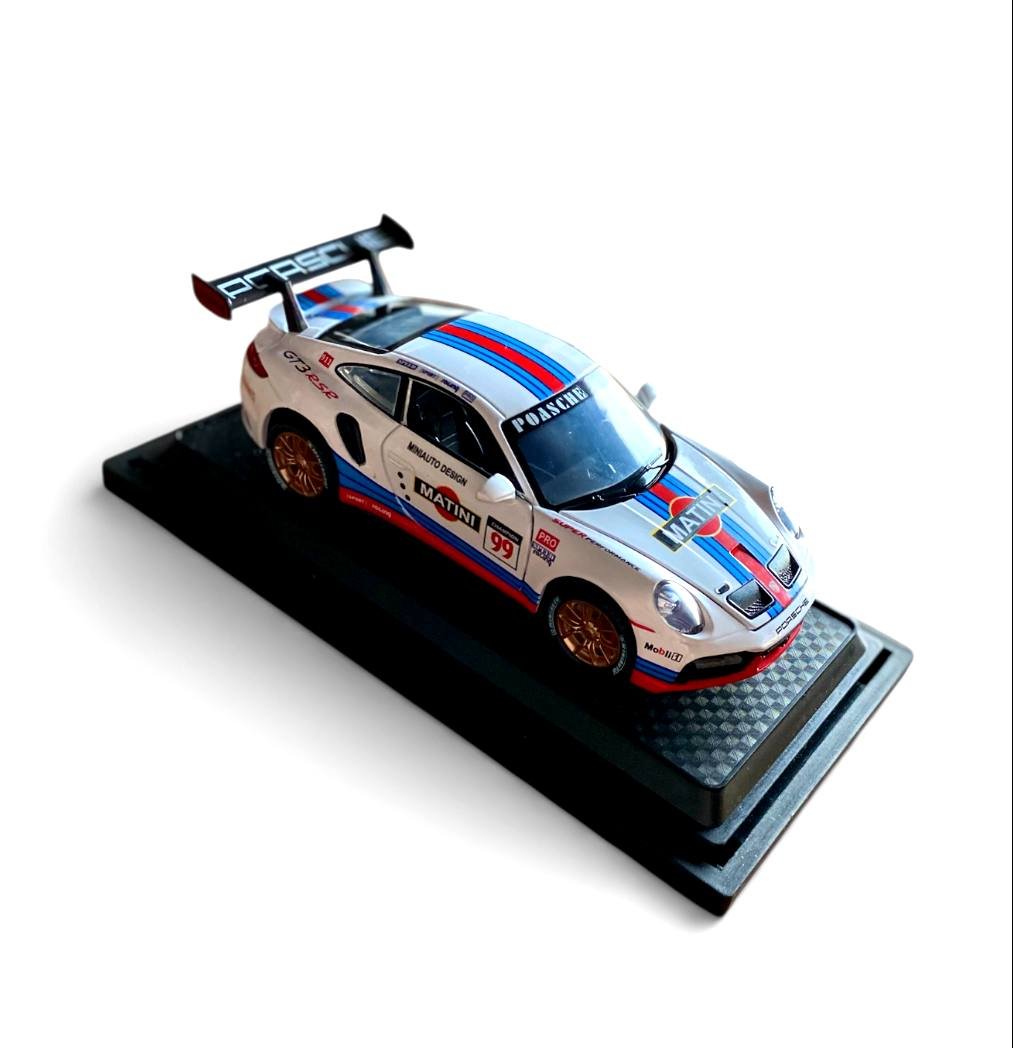 موكيت عربية بورش GT3 RSR الصورة 3
