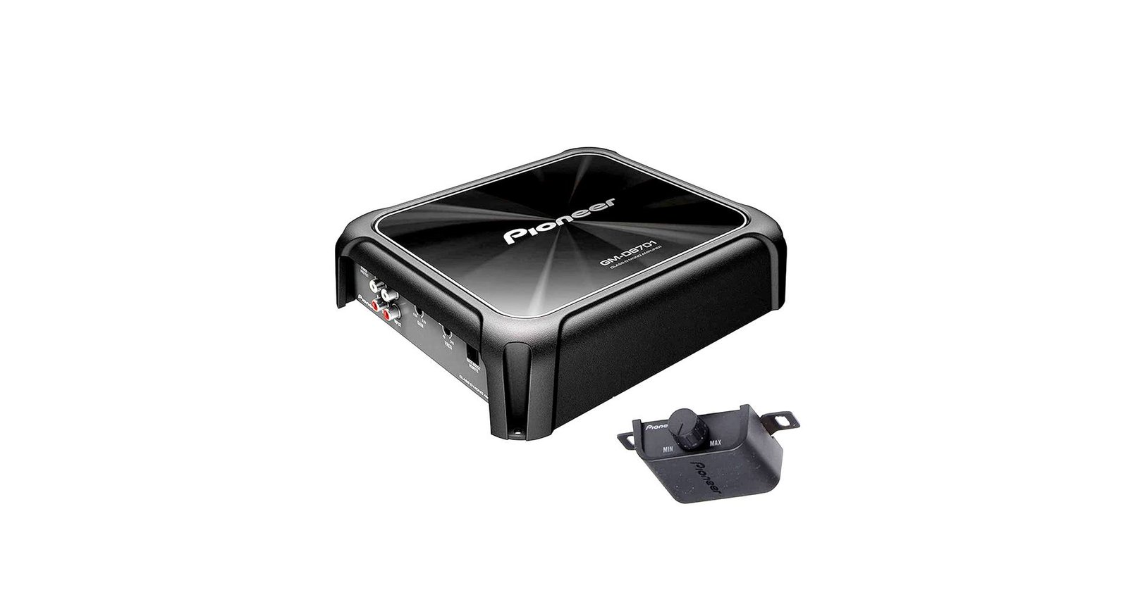 جي ام شاشة PIONEER DSP الصورة 2