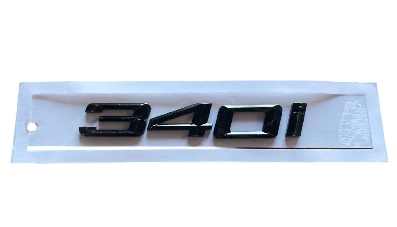علامة 340i BMW
