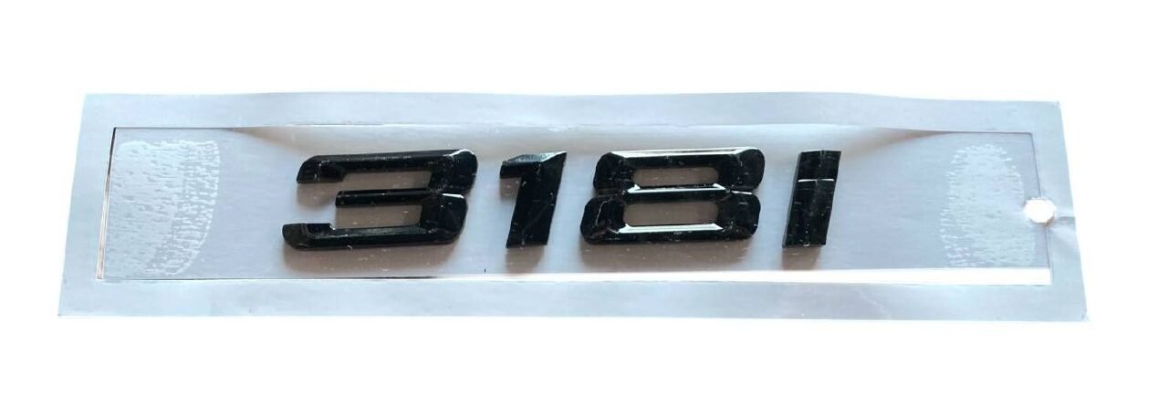 علامة 318i BMW