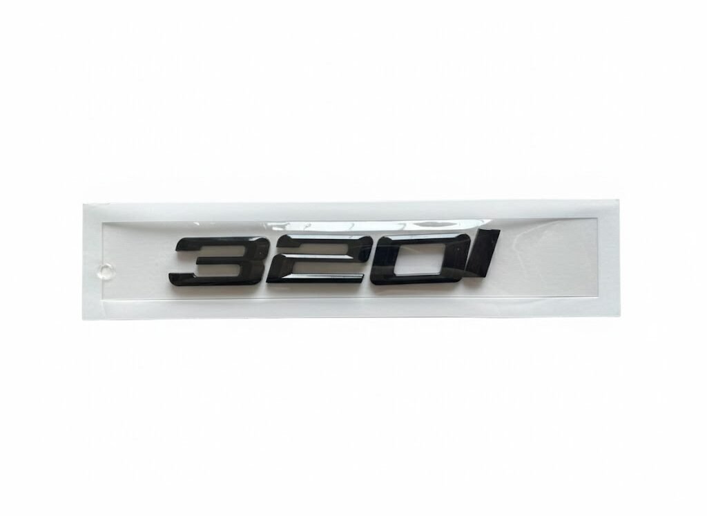 علامة 320i BMW