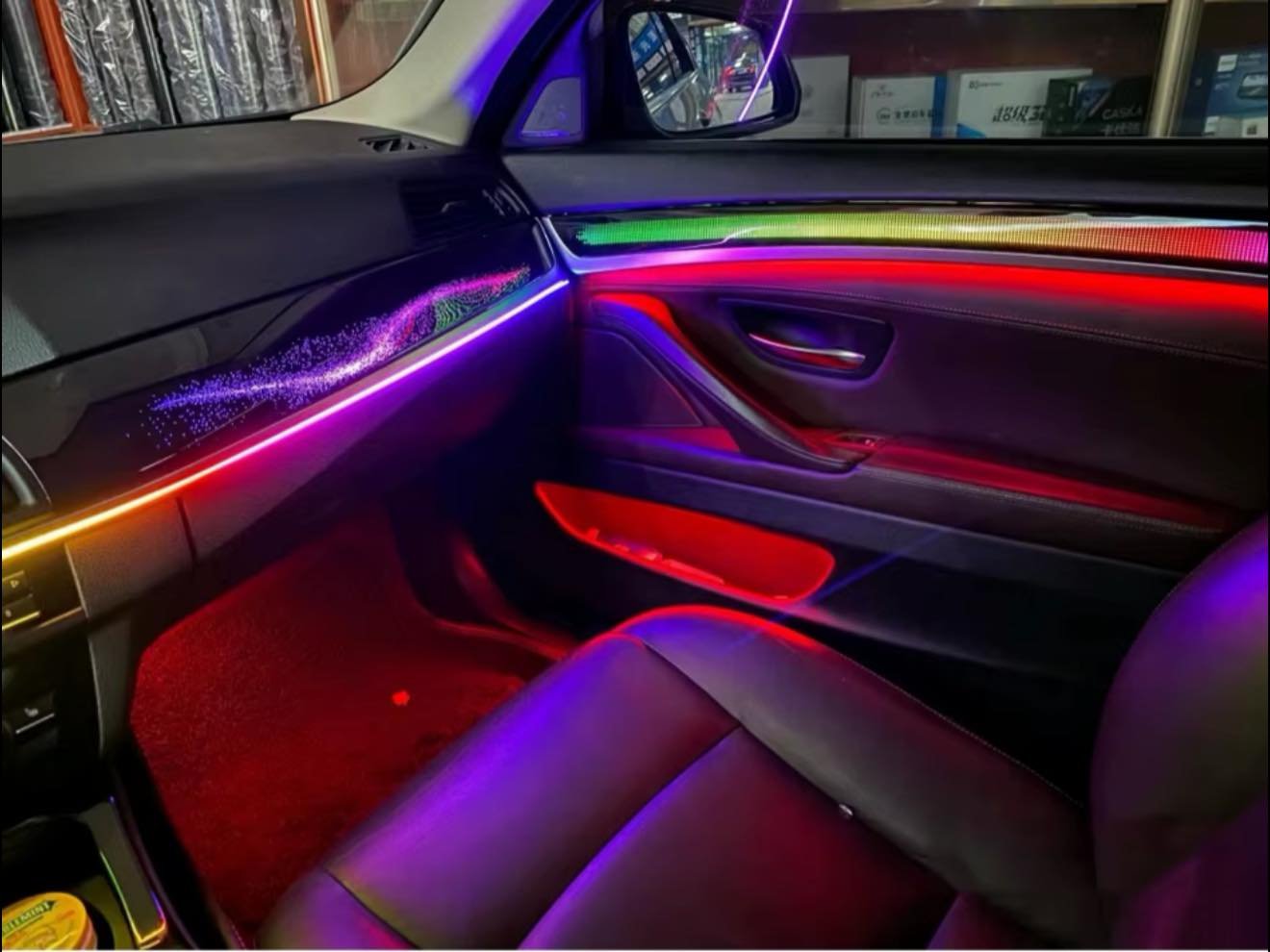 امبينت لايت BMW F10 الصورة 3