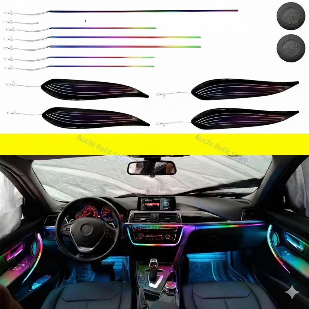 امبينت لايت تخصص BMW F30
