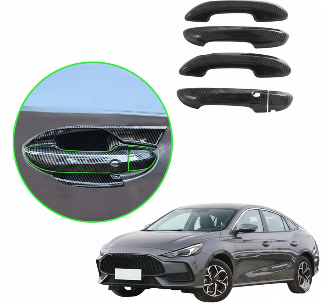 حلية اوكرة كربون MG 5
