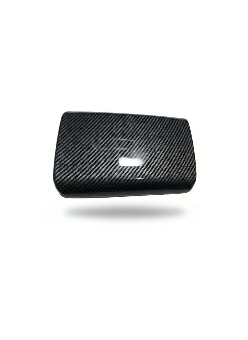 حلية مخدع كاربون توسان NX4 الصورة 2