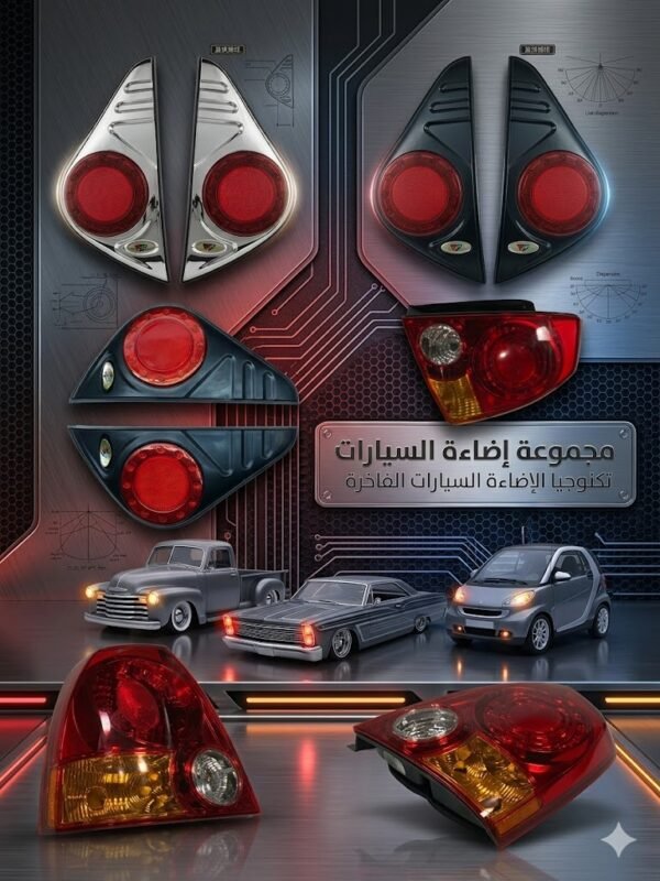 فوانيس اساسية خلفية