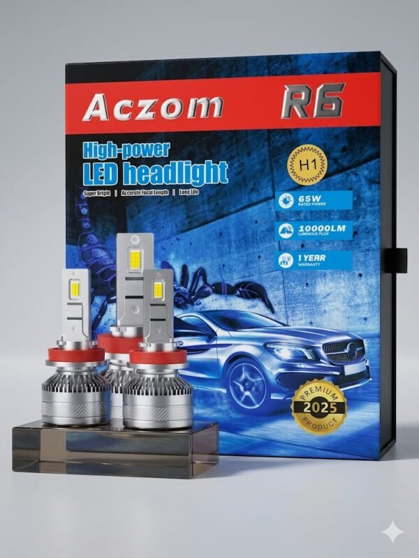 طقم لند ليد ACZOM R6 (H1)