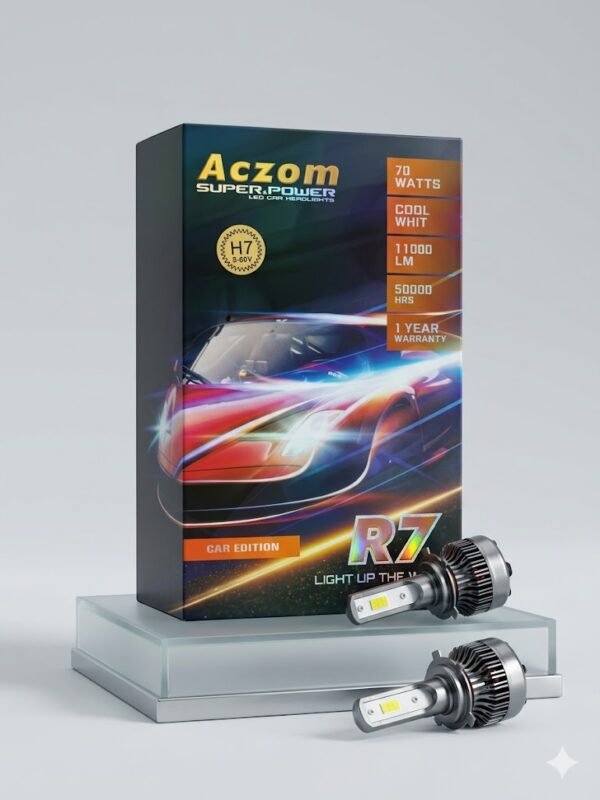 طقم لند ليد ACZOM R7 (H7)