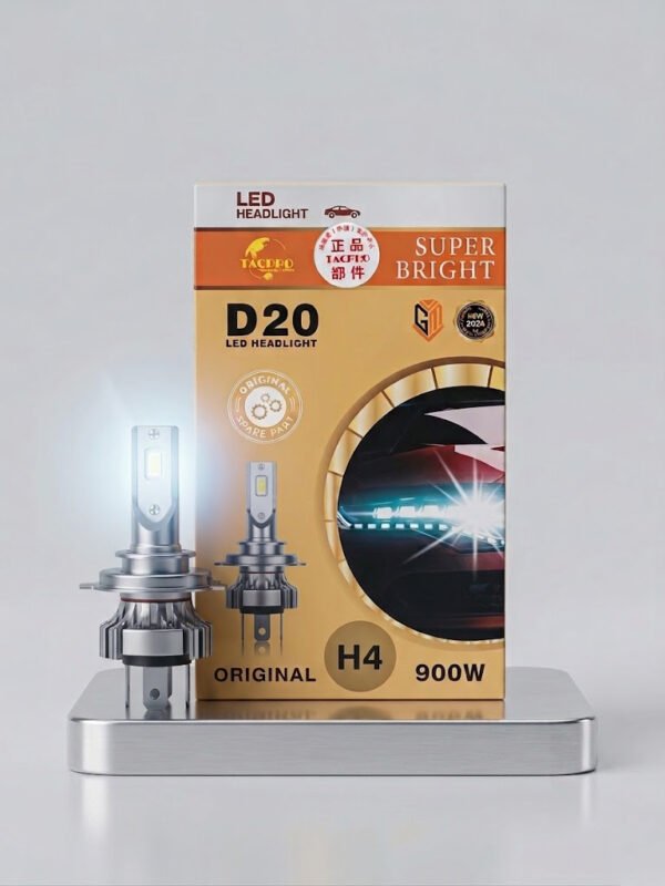 طقم لند ليد D20 (H4)