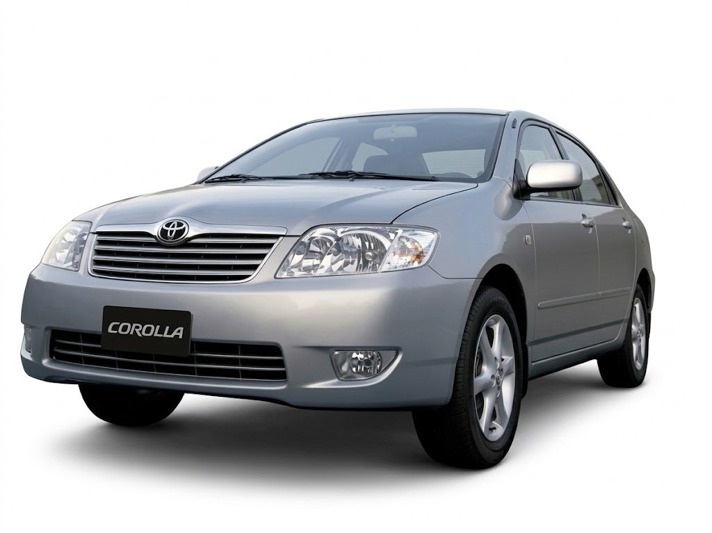 Toyota Crolla 2005/2007- تويوتا كرولا 2005/2007