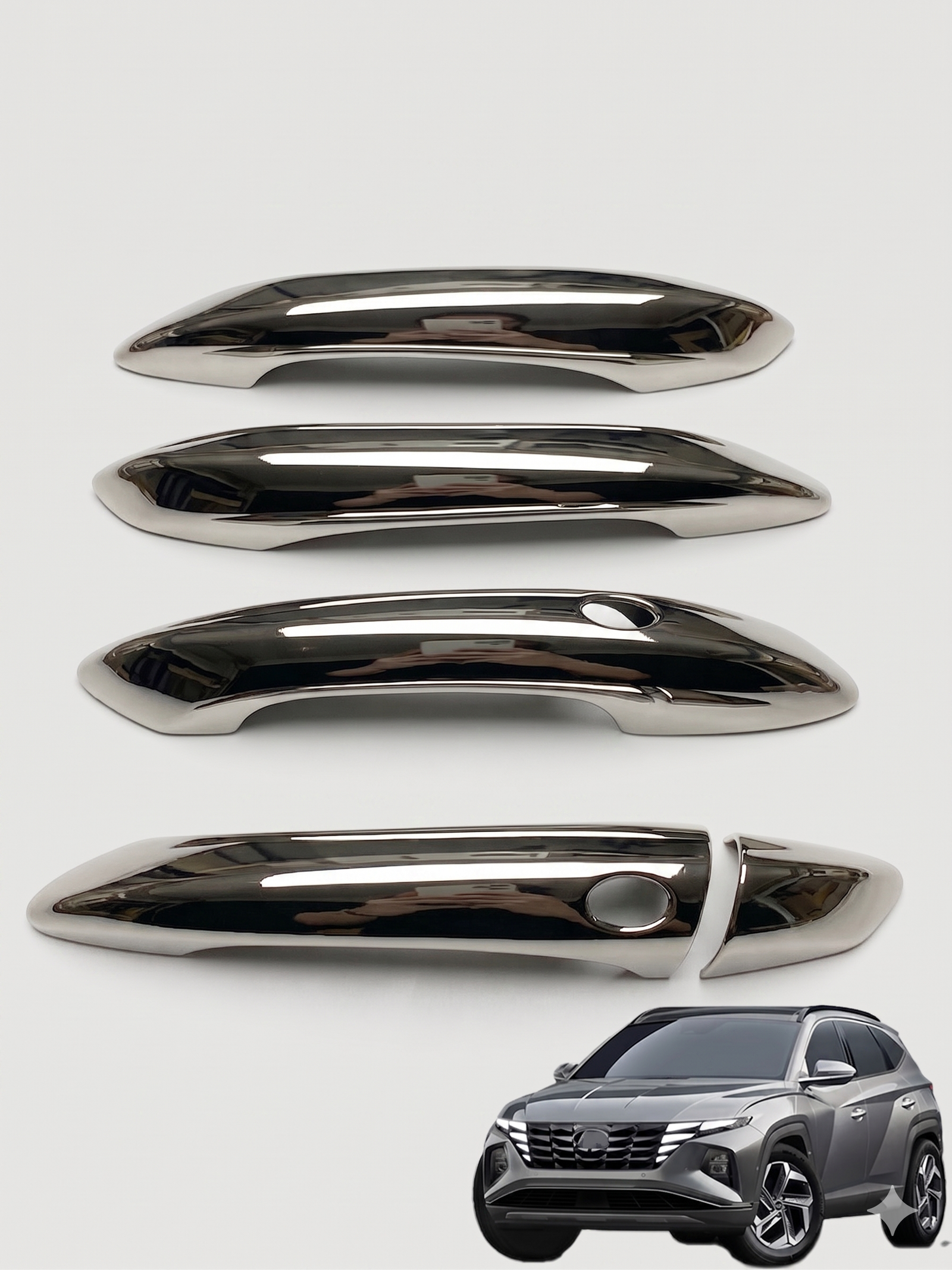 حلية اوكرة نيكل بصمة توسان NX4