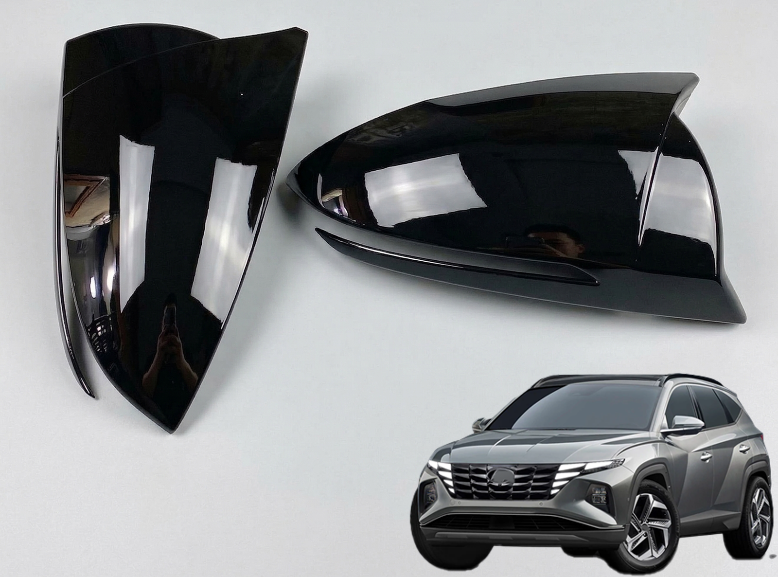 كفر مراية باتمان اسود توسان NX4