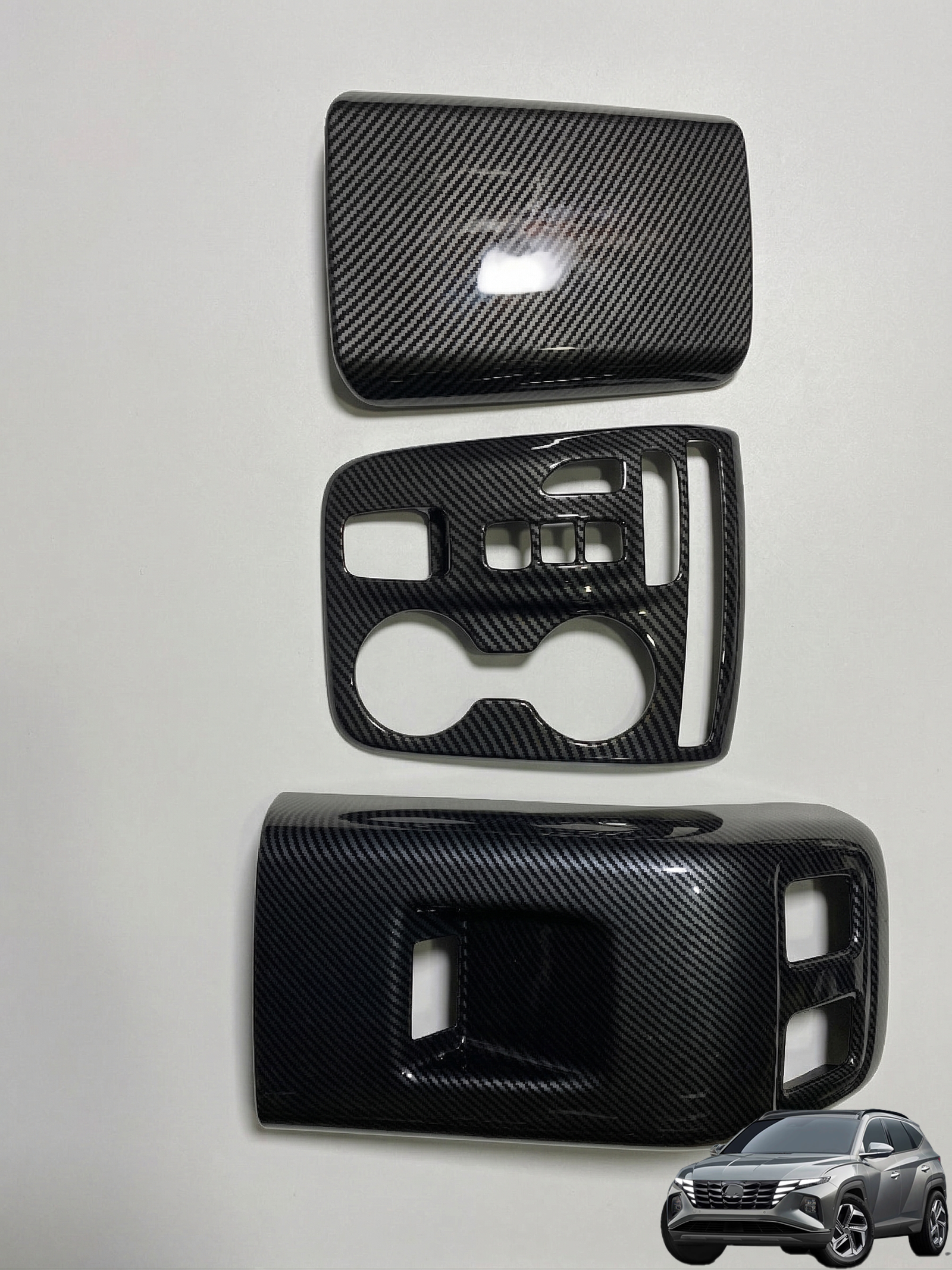 حلية فتيس كاربون توسان NX4